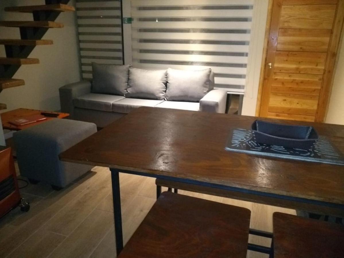 チレチコ El Rincon De Luヴィラ エクステリア 写真