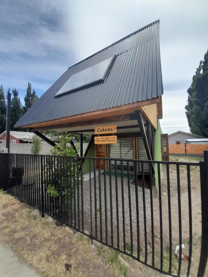 チレチコ El Rincon De Luヴィラ エクステリア 写真